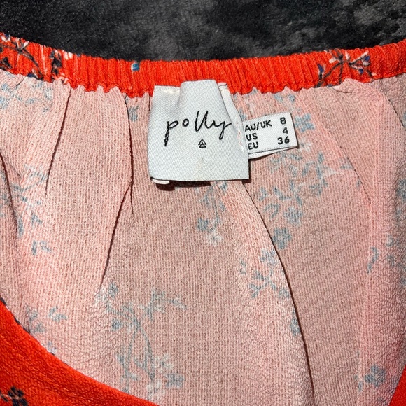 Princess Polly Rhea Top Size 4 - Picture 9 of 9
